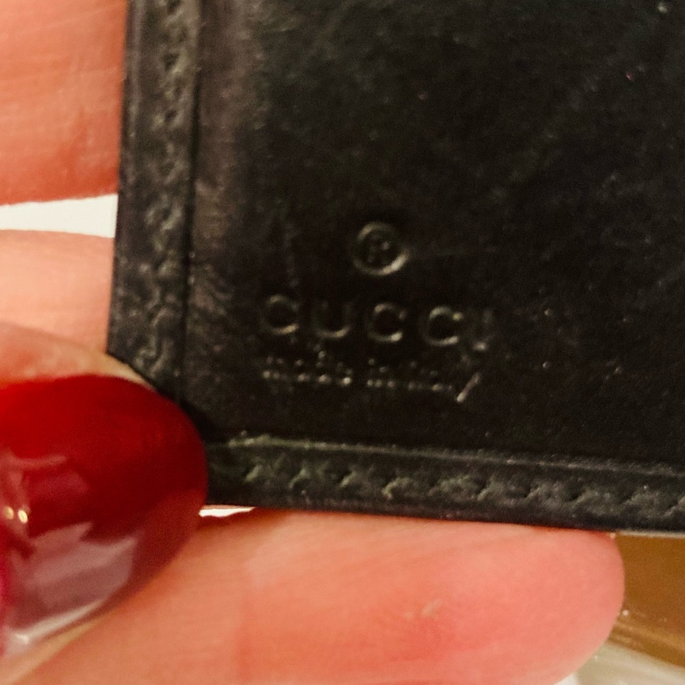 Authentic Gucci wallet - Picture 10 of 14